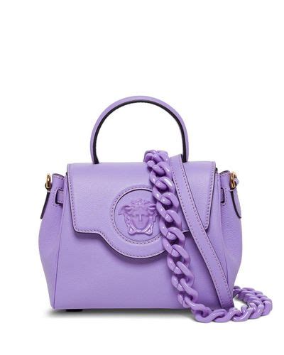 versace handtasche hell|versace handbags.